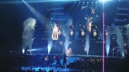 * Britney Spears- Piece of Me( Femme Fatale Tour Live in Chicago 8.07.2011)