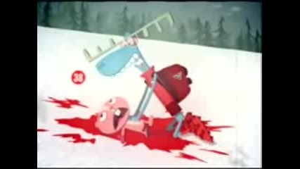 happy tree friends ski patrol vbox7