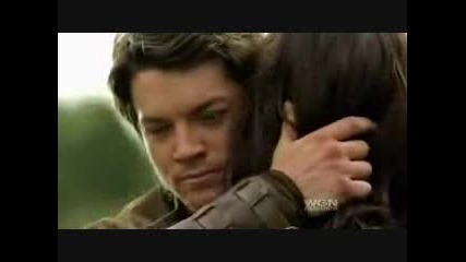 hlan . . Heaven is a Place On Earth . . Legend of the Seeker 