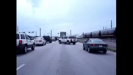 Катастрофа м/у Влак и Тир 