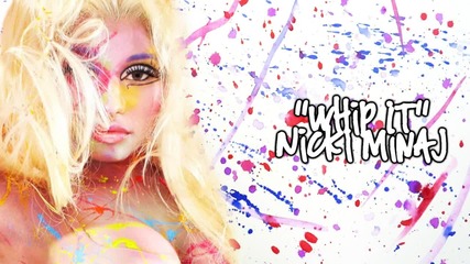 П Р О М О! + Текст: Nicki Minaj - Whip It [video] H D