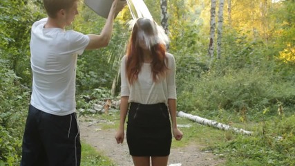 Ice Bucket Challenge_ Irina Osadchaya