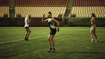 Beautiful Ladies - In The World Cup 2010 