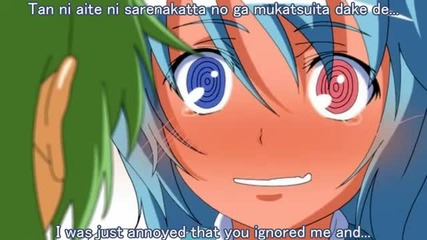 [ Touhou meme ] Kogasa is only blushing