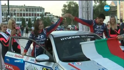 Спортни новини (18.07.2015 - централна)