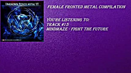 Unknown Female Fronted Metal bands you need to check out