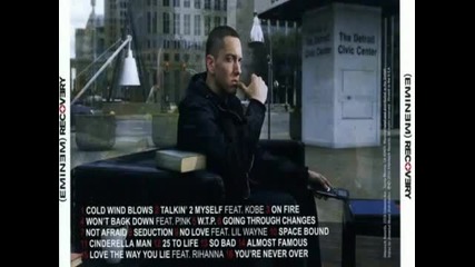 Eminem - On Fire (recovery) [hq]
