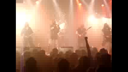 Skyforger - Sencu Ozols (live16.12.2007) 