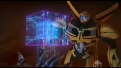 Transformers Prime se.1ep.13 бг суб