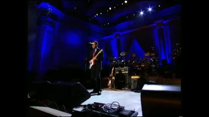 Wyclef Jean with Eric Clapton - Wonderful Tonight