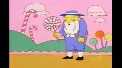 смях... Simpsons - Lolly Pop 