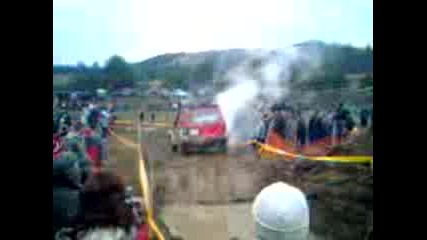 offroad samokov 2009