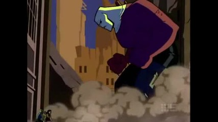 Batman The Brave and The Bold Inside The Outsiders S01e24/3