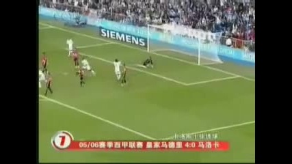 Roberto Carlos top 10 sensational goals 