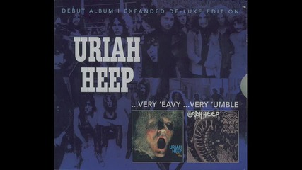 Uriah Heep - Wake Up ( Set Your Sights ) ( Alternate Version )