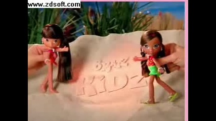 Bratz Kidz Commercial