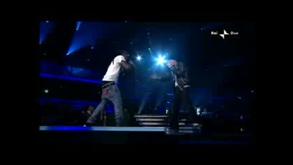 Eminem, Lil Wayne, Drake - Drop The World / Forever