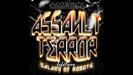 Assault Terror - Burst (original Mix)