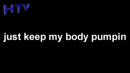 Lucky Man Project - Pumpin' (lyrics on screen)