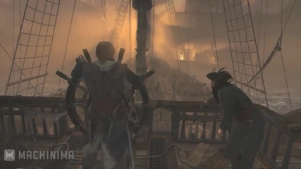 Assassins Creed 4 -- E3 2013 Gameplay Demo