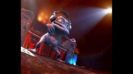 Crazy Frog - Popcorn (bonus) 
