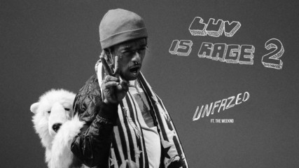 Lil Uzi Vert - Unfazed feat. The Weeknd