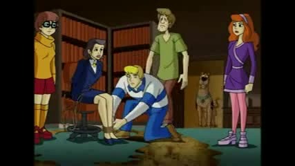Scooby Doo damsel 12