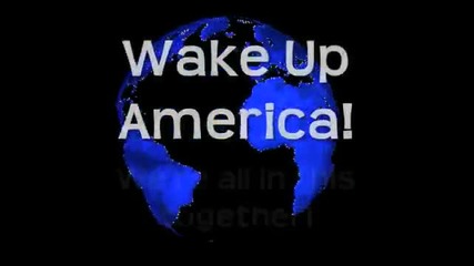 Miley Cyrus - Wake Up America (with Lyrics) 