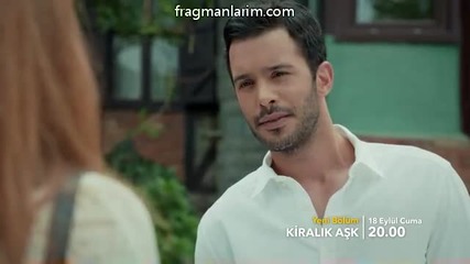 Любов под наем Kiralık Aşk еп.14 трейлър1 Бг.суб. Турция