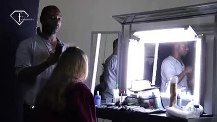 fashiontv Ftv.com - Deborah Milano - Backstage - Hair And Make Up 