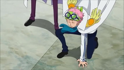 One Piece - Coby New World