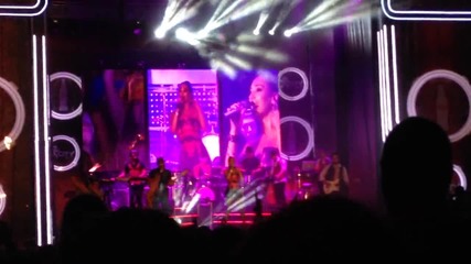 Maria Ilieva - I Like Cola Happy Energy Tour 2014 Бургас 2