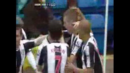 Portsmouth 2 2 West Bromwich A. - Premiership - 11.04.09