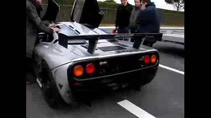 Mclaren F1