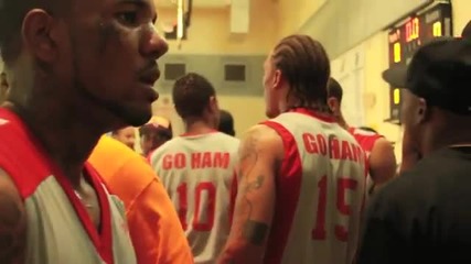 Game,blackwallstreet,kevin Durant,michael Beasley & More Highlights From The Drew League Basketball