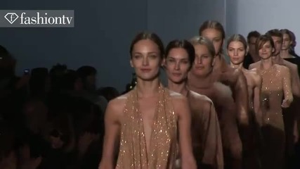 fashiontv - Michael Kors Fall 2011 Show Nyfw