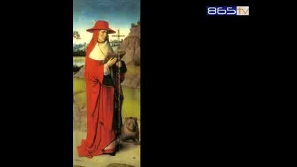 33 Християнство и изкуство - Дирк Боутс 