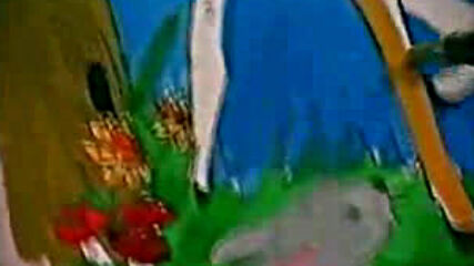 Mtv Ident Bambi on acid paint by numbers 1997via torchbrowser.com