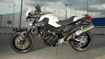 Bmw F 800 R 