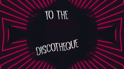 Andrey Exx & Diva Vocal - Back to the Disco (Lyric Video)
