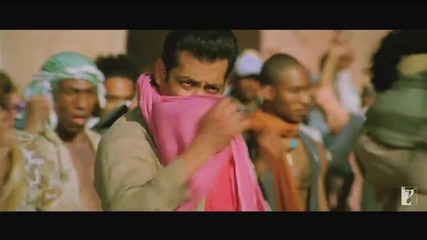 mashallah - Ek Tha Tiger - Salman Khan Katrina Kaif