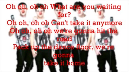 One Direction - take it Home ( Lyrics + Pictures )