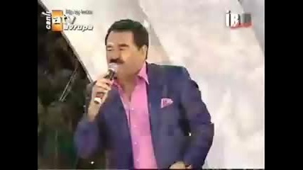 Ibrahim Tatlises - Ben ne bicim serseriyim (ibo show)
