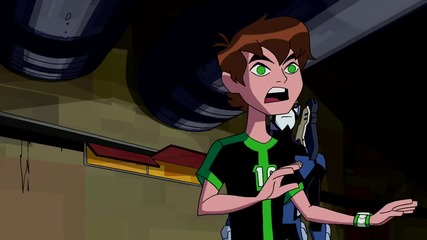 Ben 10: Omniverse - The More Things Change Pt.2