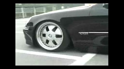Mercedes W220 S600l