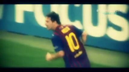 Lionel Messi -новия сезон финтове и голове.