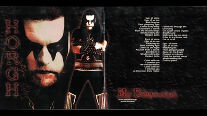 Immortal - Damned in black - 2000 - full album
