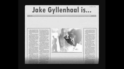 Jake Gyllenhaal - My Prerogative