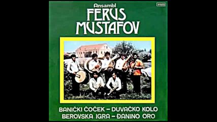 Ferus Jugoton- Balkan