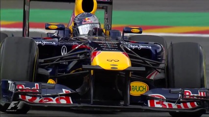 Най-добрите моменти от Гран При На Белгия събрани в 03:16